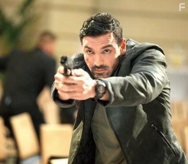 John Abraham in Force 2 (2016)