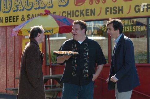 Jeff Garlin in I Want Someone to Eat Cheese With (2006)