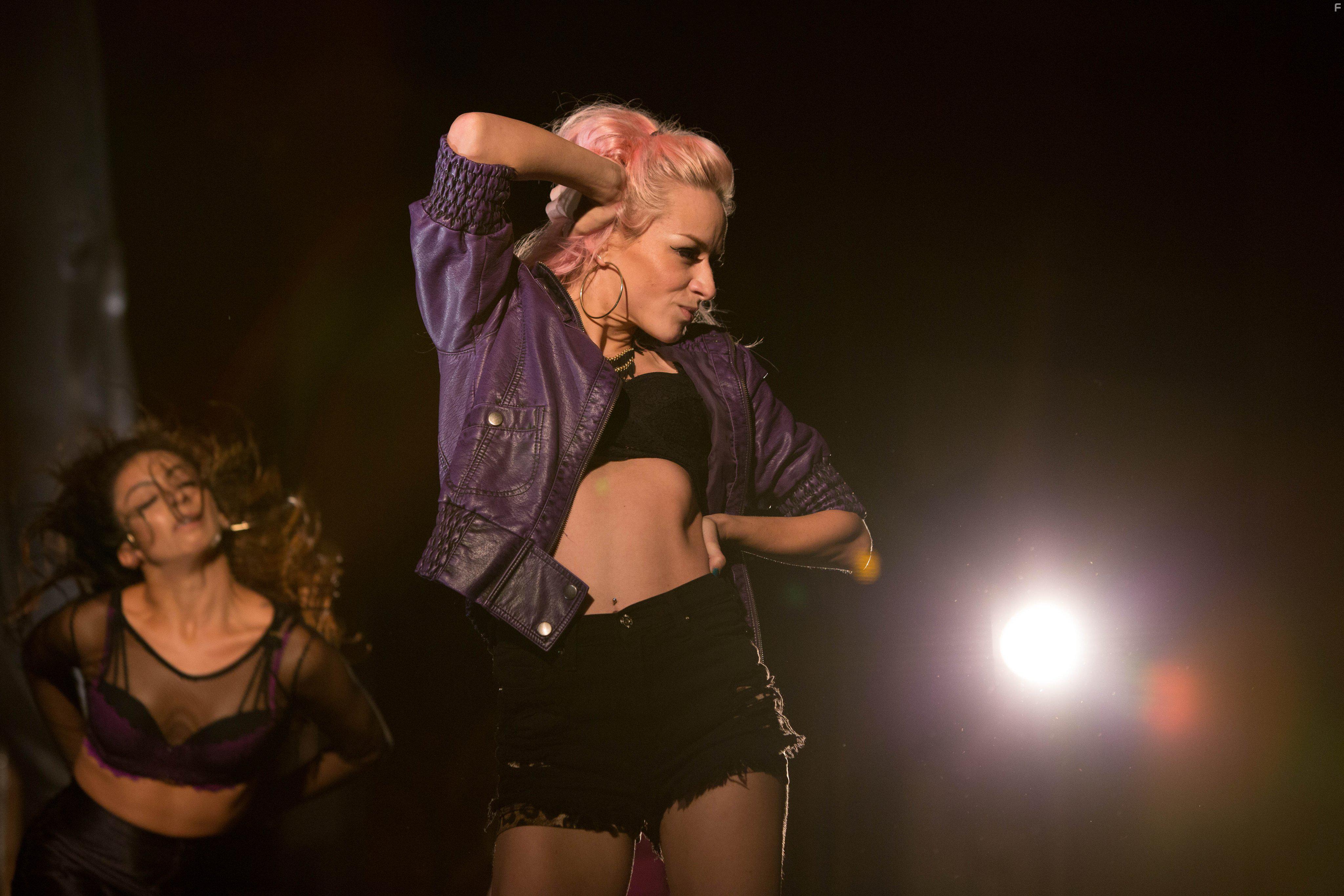 Breaking Through (2015)