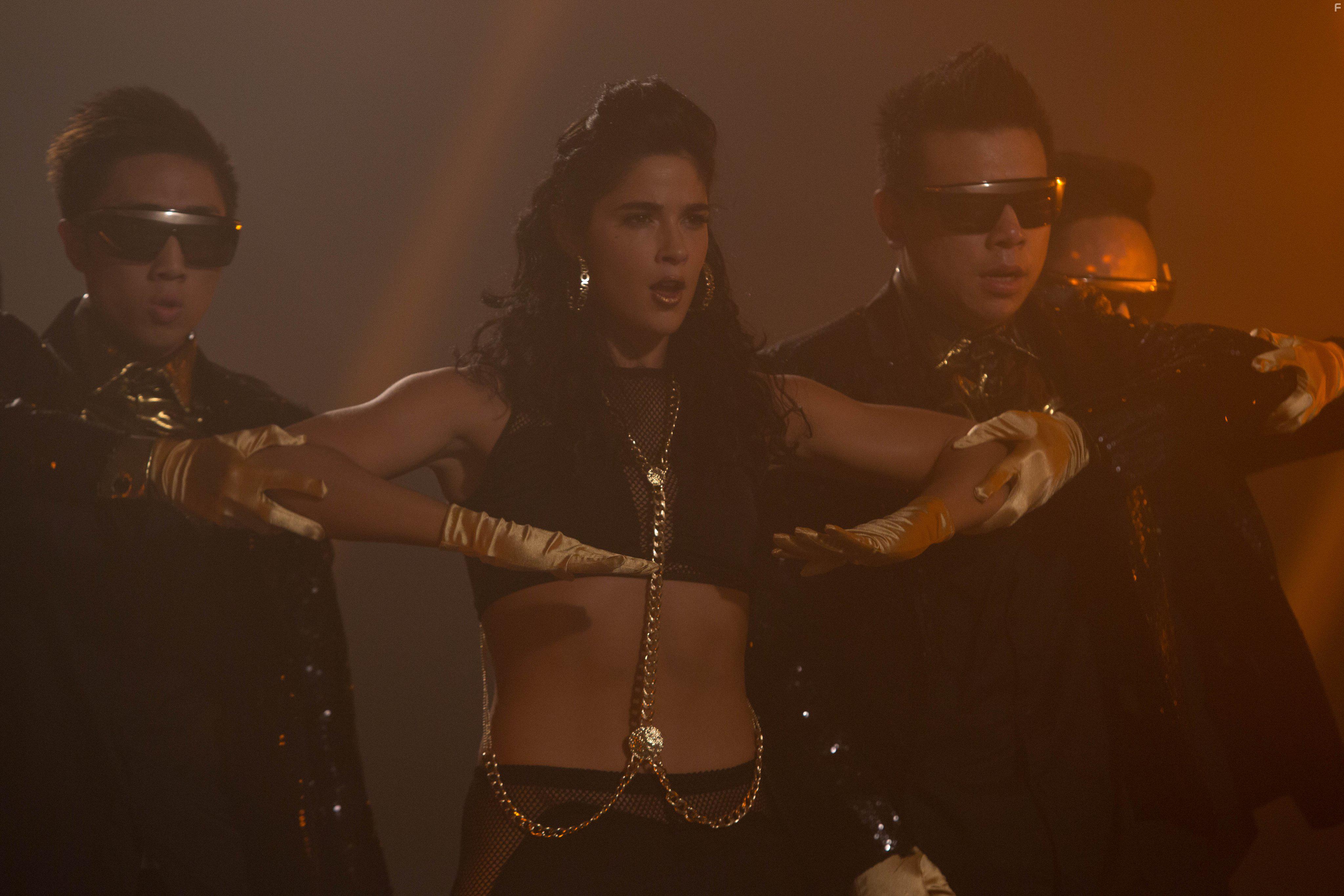 Sophia Aguiar in Breaking Through (2015)