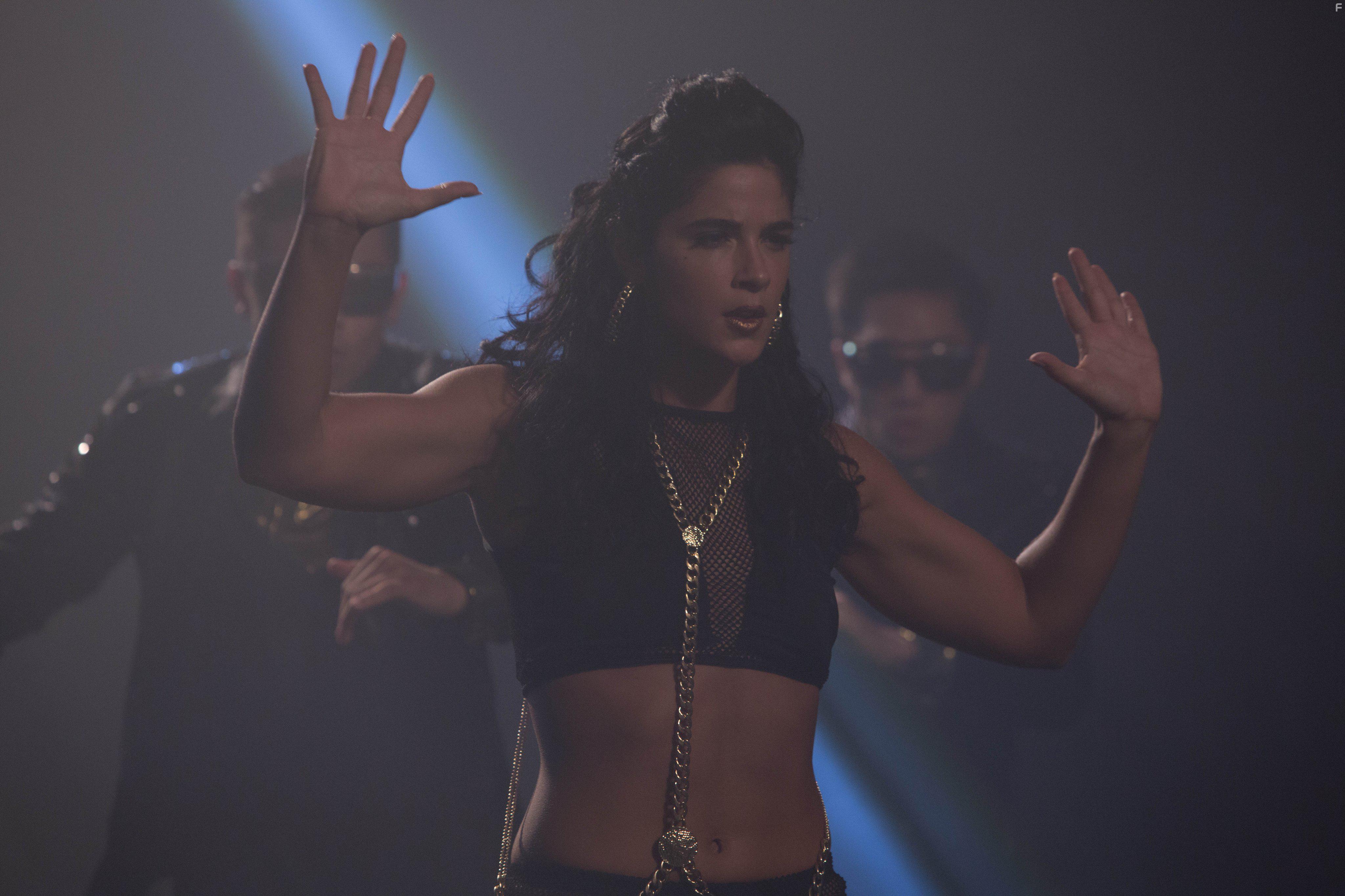 Sophia Aguiar in Breaking Through (2015)