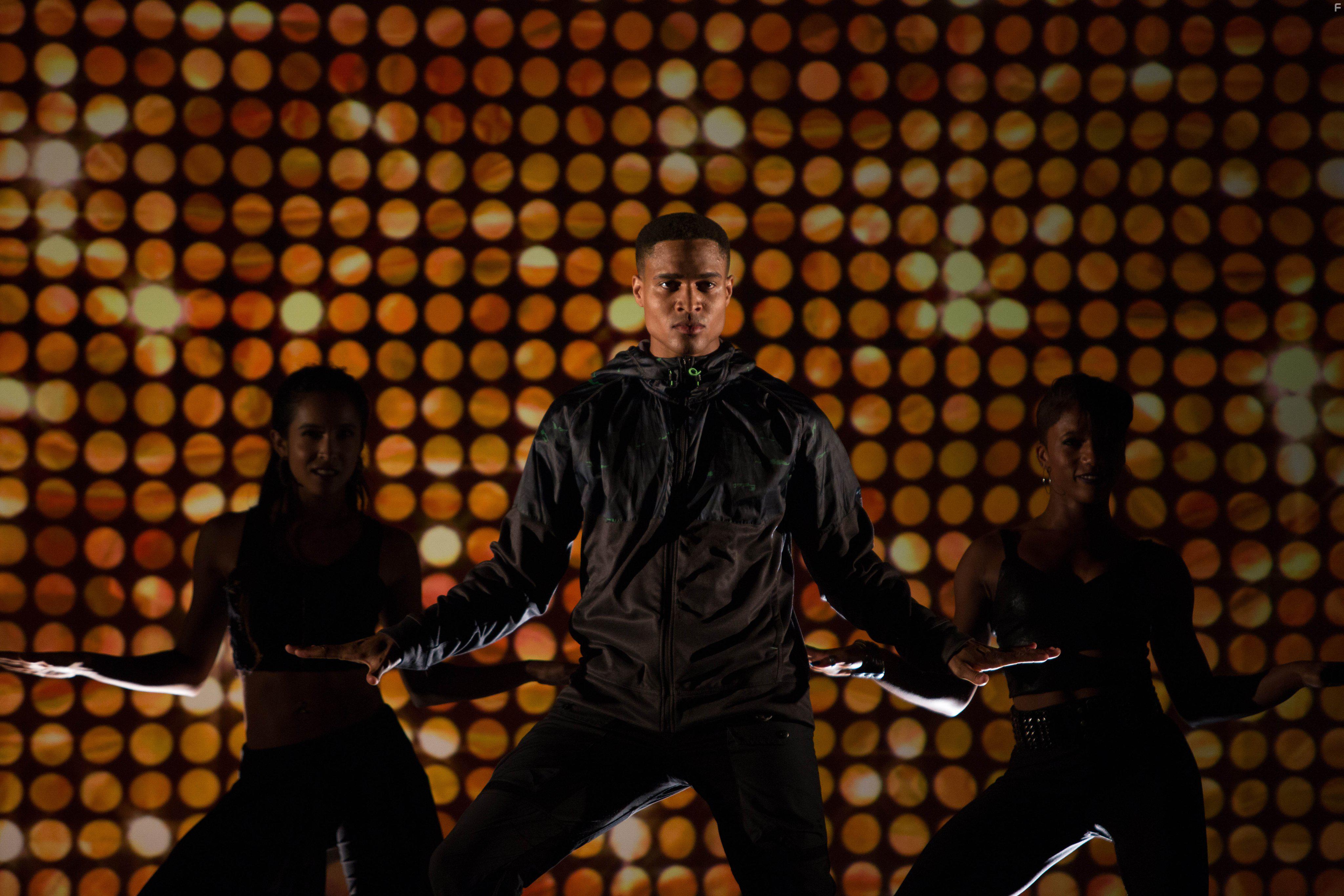 Breaking Through (2015)