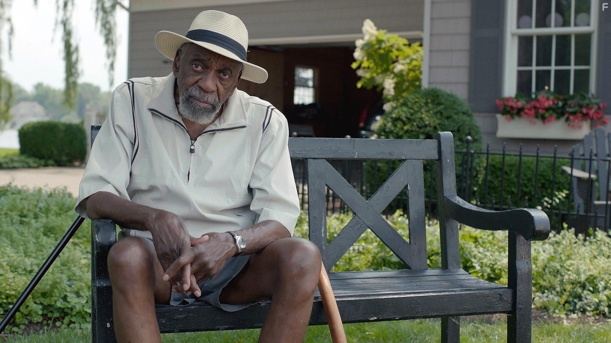 Bill Cobbs in New Life (2016)