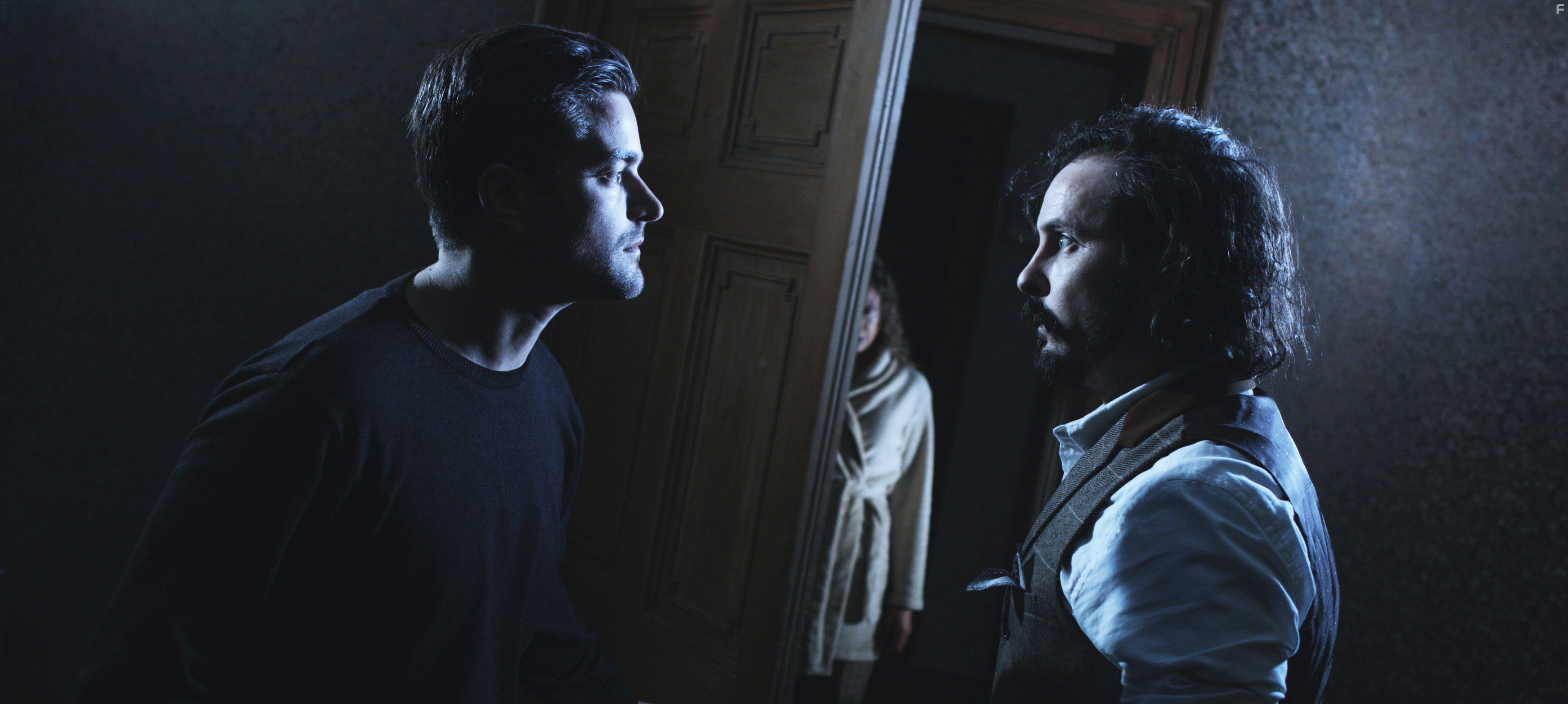 Michael Koltes and Paul Flannery in Ghosts of Darkness (2017)