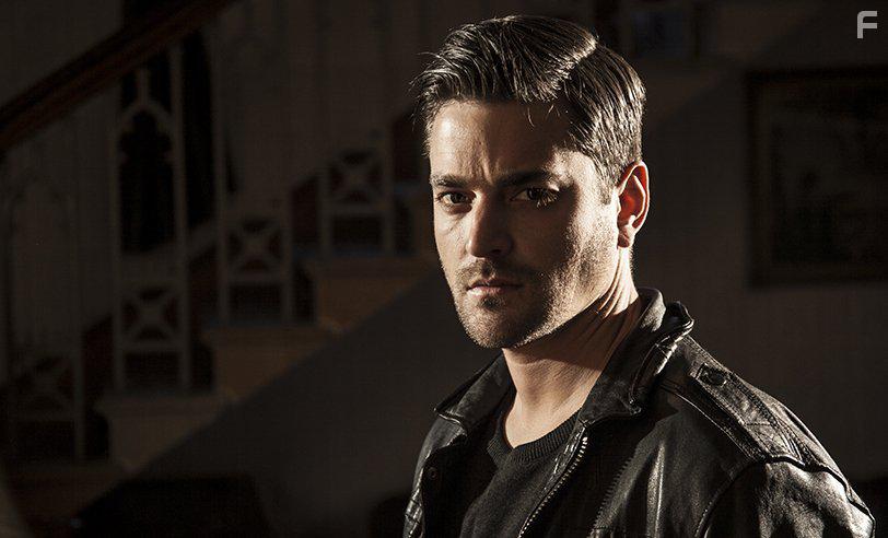 Michael Koltes in Ghosts of Darkness (2017)