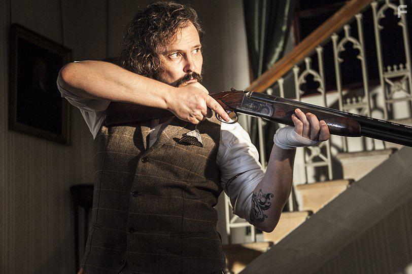 Paul Flannery in Ghosts of Darkness (2017)