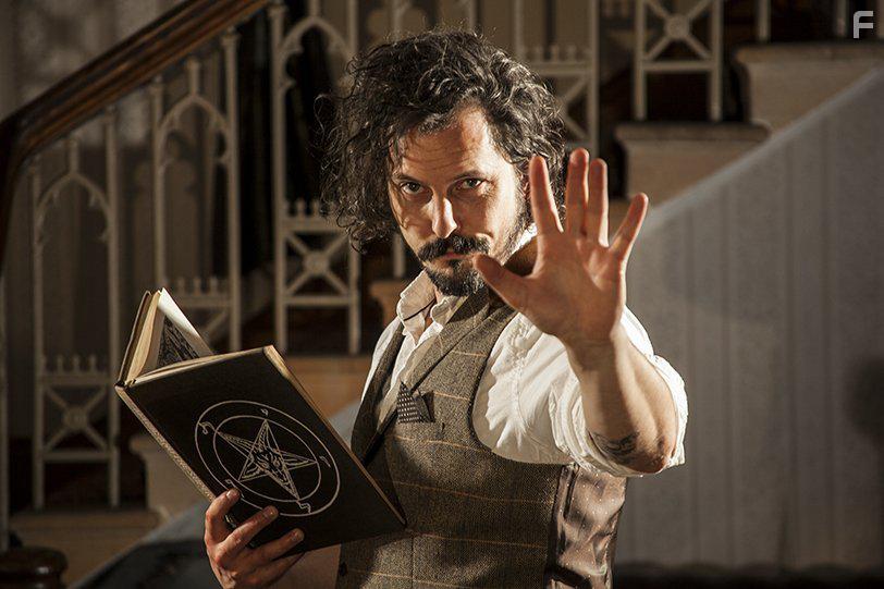 Paul Flannery in Ghosts of Darkness (2017)