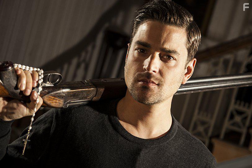 Michael Koltes in Ghosts of Darkness (2017)