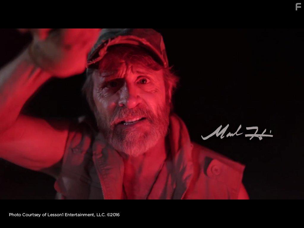 Marshal Hilton in The Raking (2017)