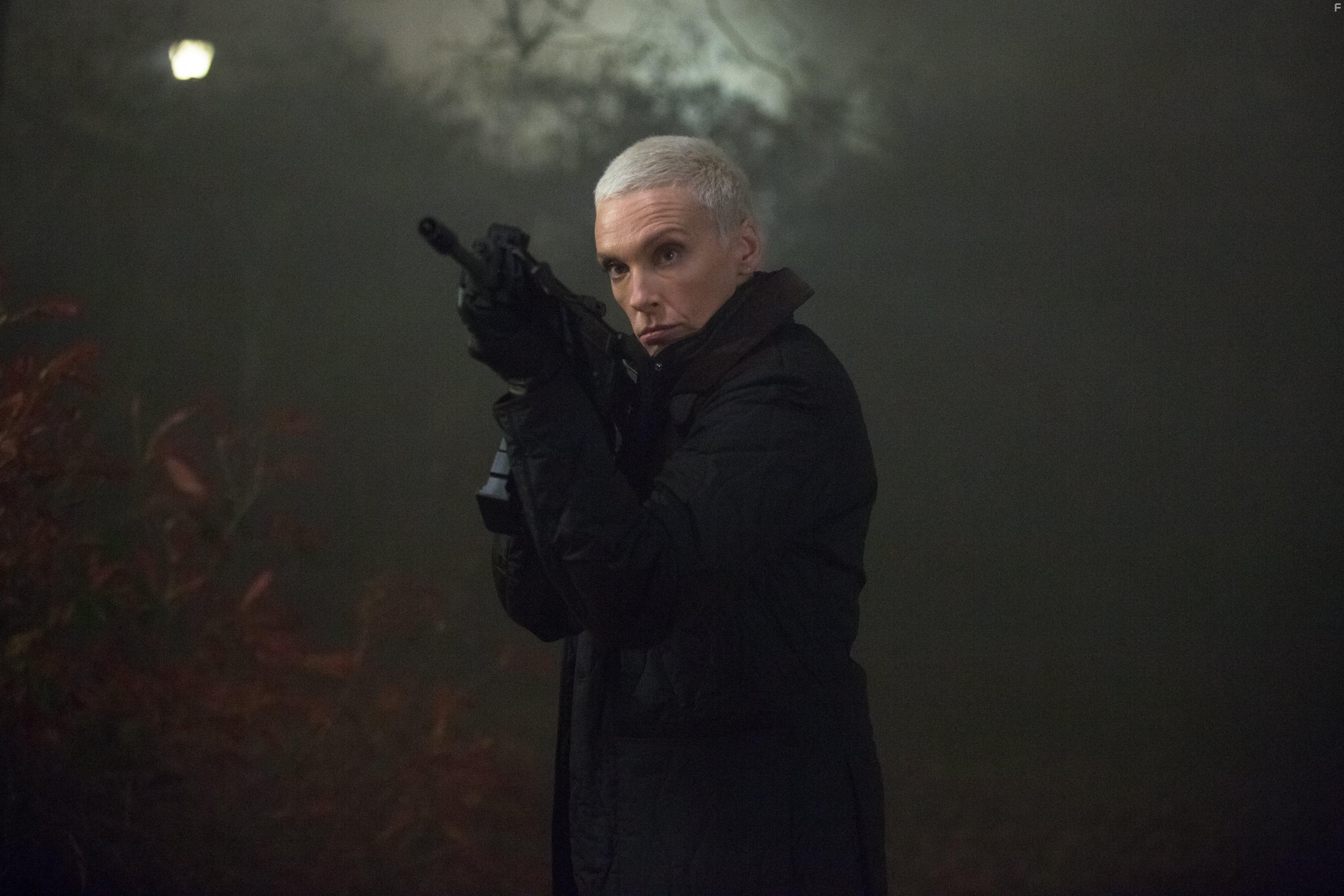 Toni Collette in Unlocked (2017)