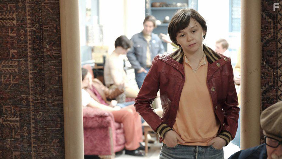 Emily Skeggs in When We Rise (2017)