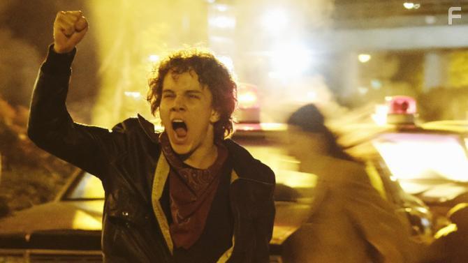 Austin P. McKenzie in When We Rise (2017)