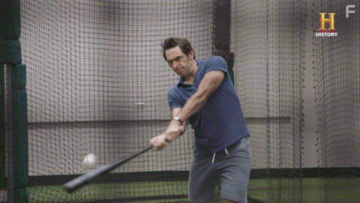 Ronnie O'Sullivan in Ronnie O'Sullivan's American Hustle (2017)