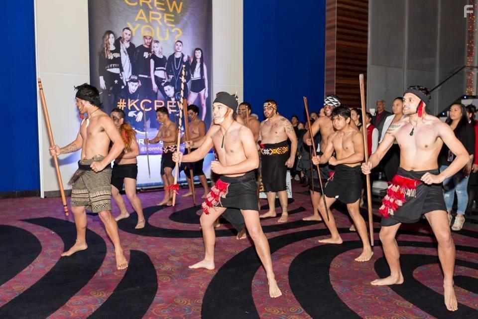 Born to Dance (2015)