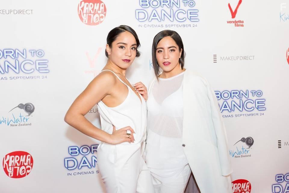 Born to Dance (2015)