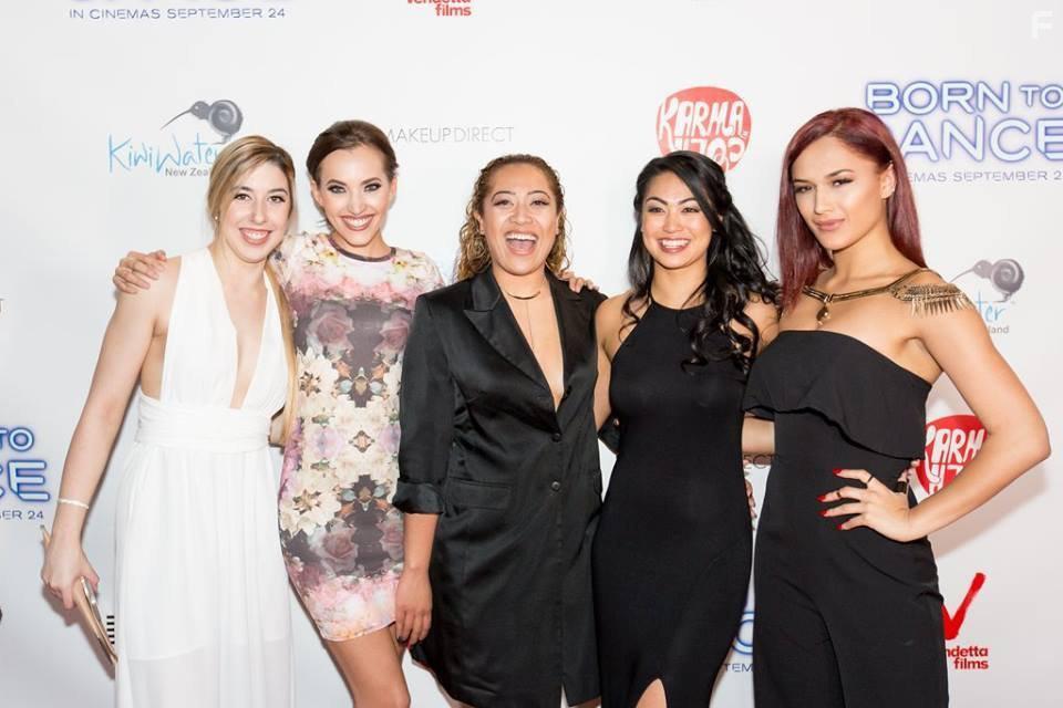 Born to Dance (2015)