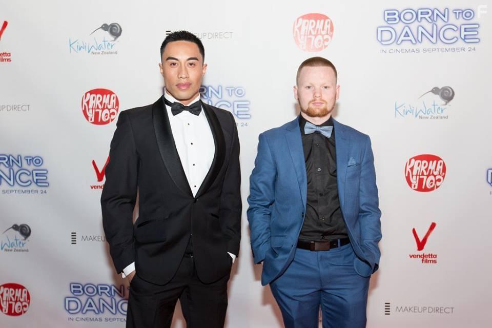 Born to Dance (2015)