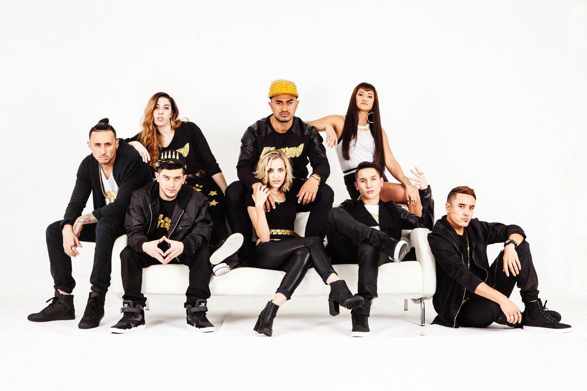 Born to Dance (2015)