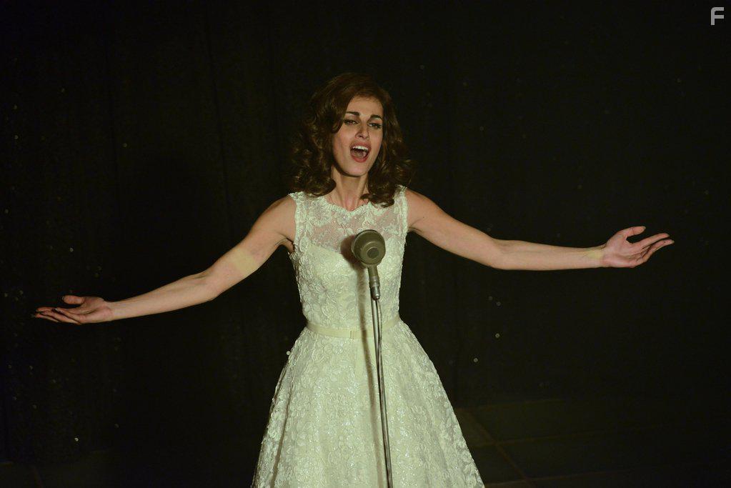 Sveva Alviti in Dalida (2016)