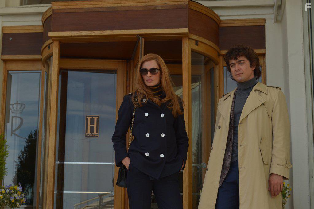 Любовь и страсть. Далида