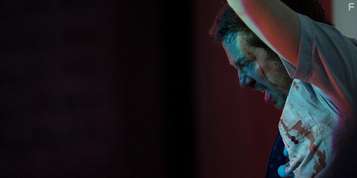 John Gallagher Jr. in The Belko Experiment (2016)