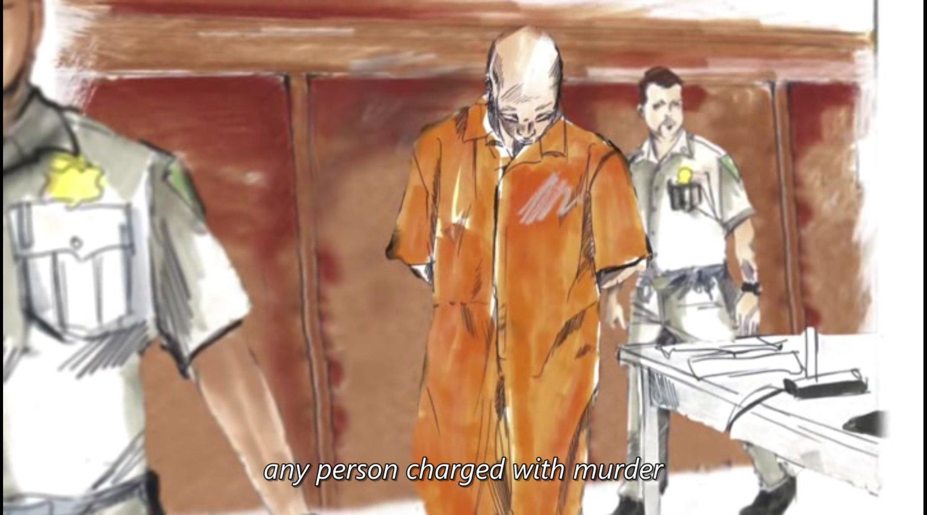 Julian T. Pinder in Population Zero (2016)