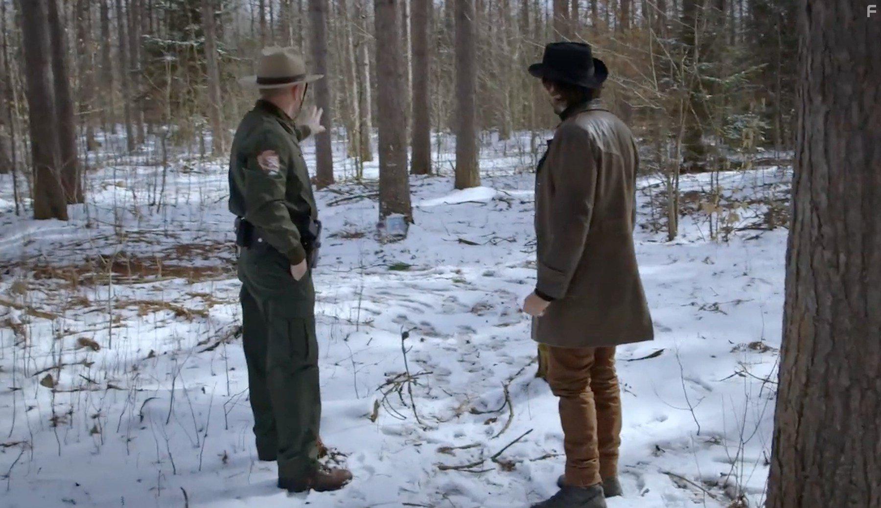 Population Zero (2016)