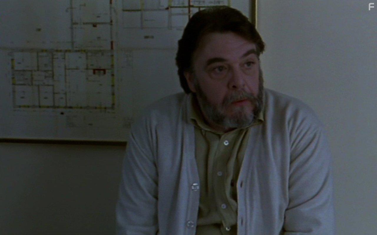 Patrick Descamps in Nue proprit (2006)