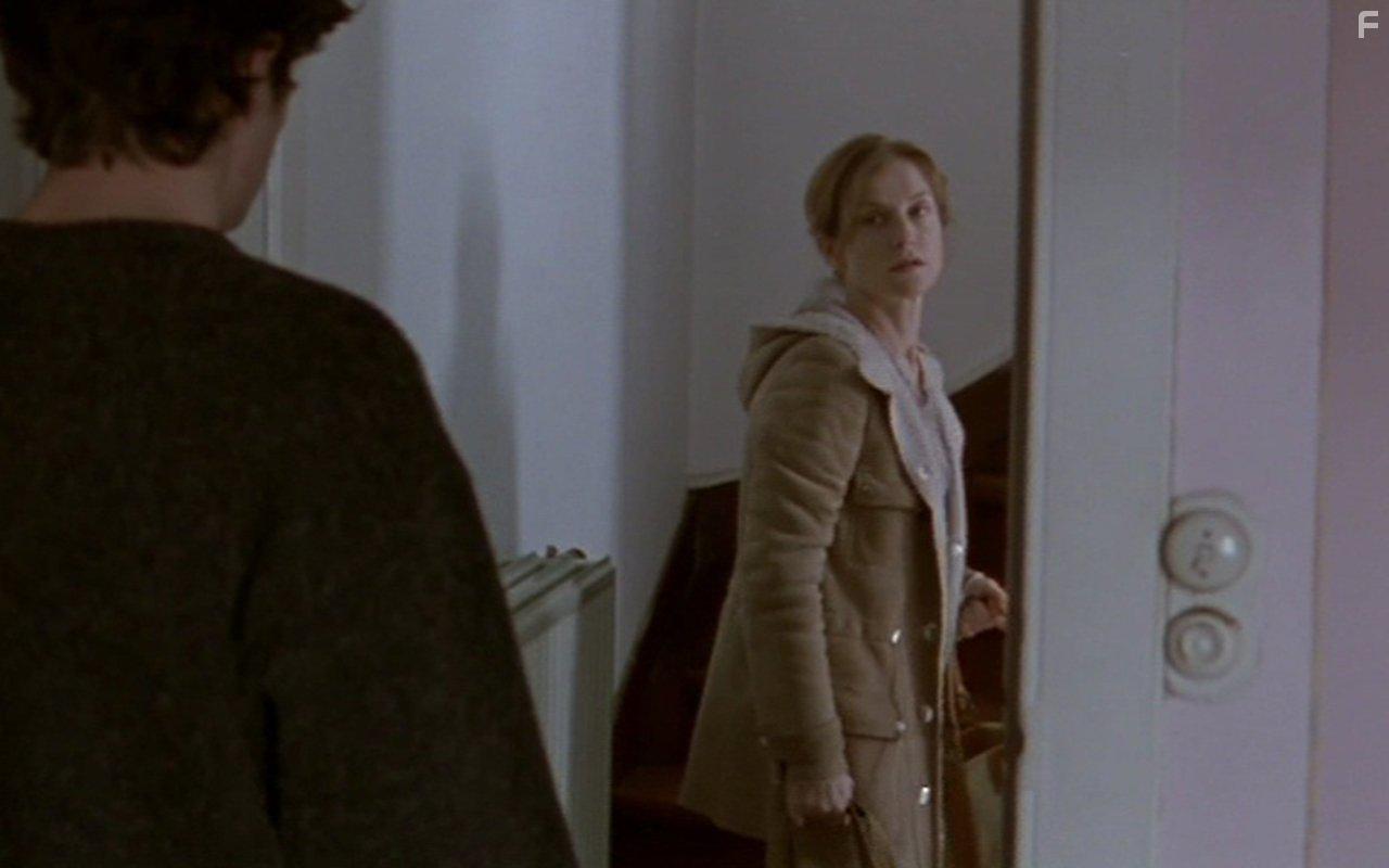 Isabelle Huppert in Nue proprit (2006)