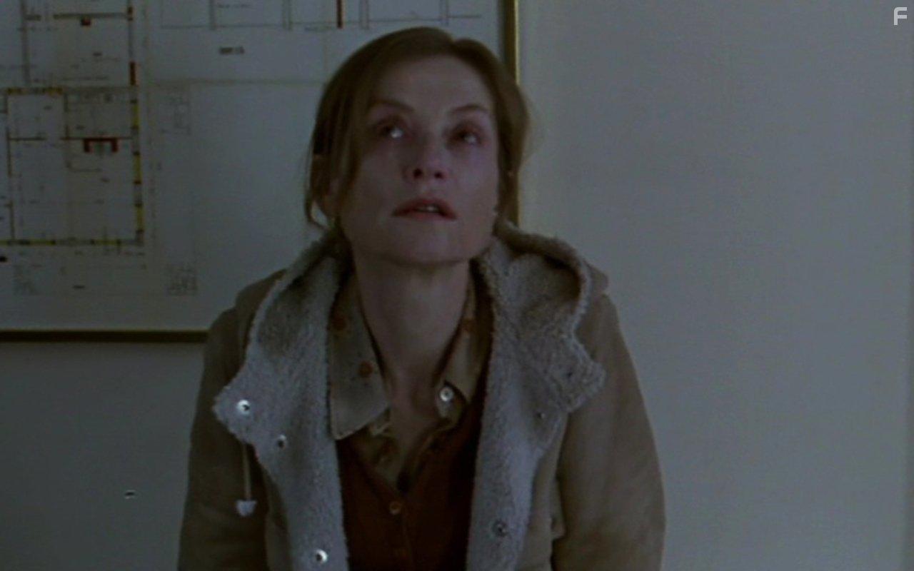 Isabelle Huppert in Nue proprit (2006)