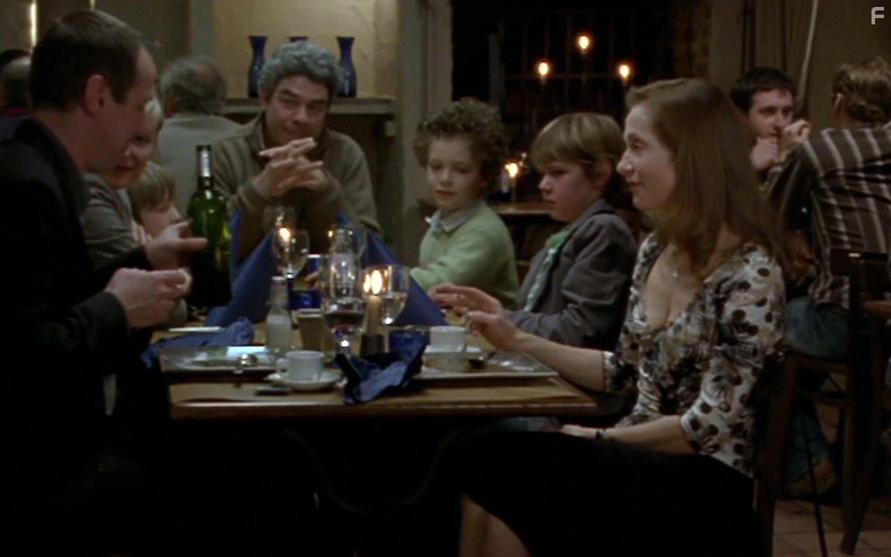 Isabelle Huppert in Nue proprit (2006)