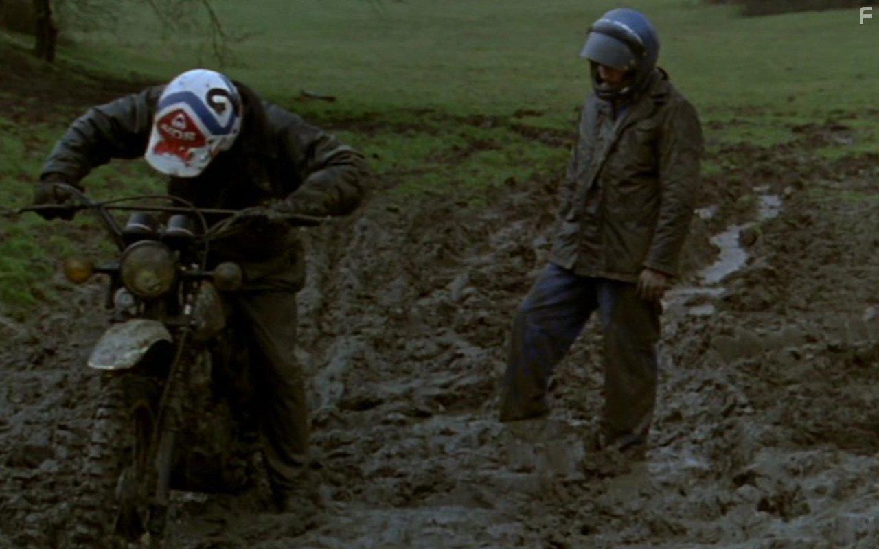 Jrmie Renier and Yannick Renier in Nue proprit (2006)