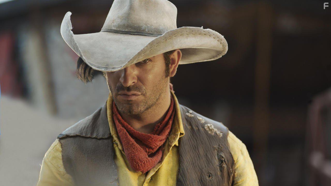 Jean Dujardin in Lucky Luke (2009)