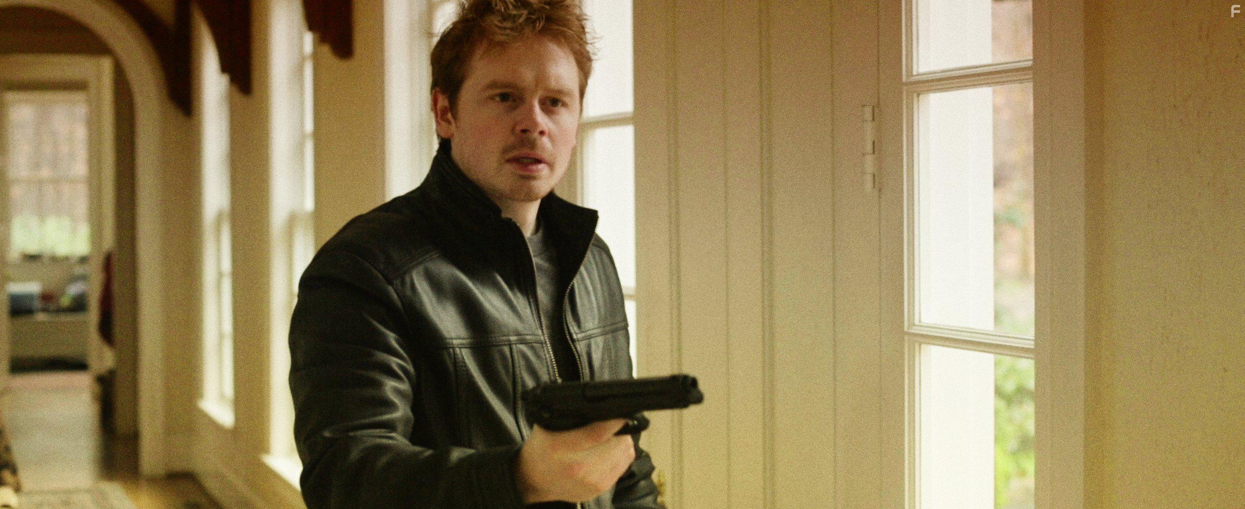 Tom Getty in Rising Fear (2016)