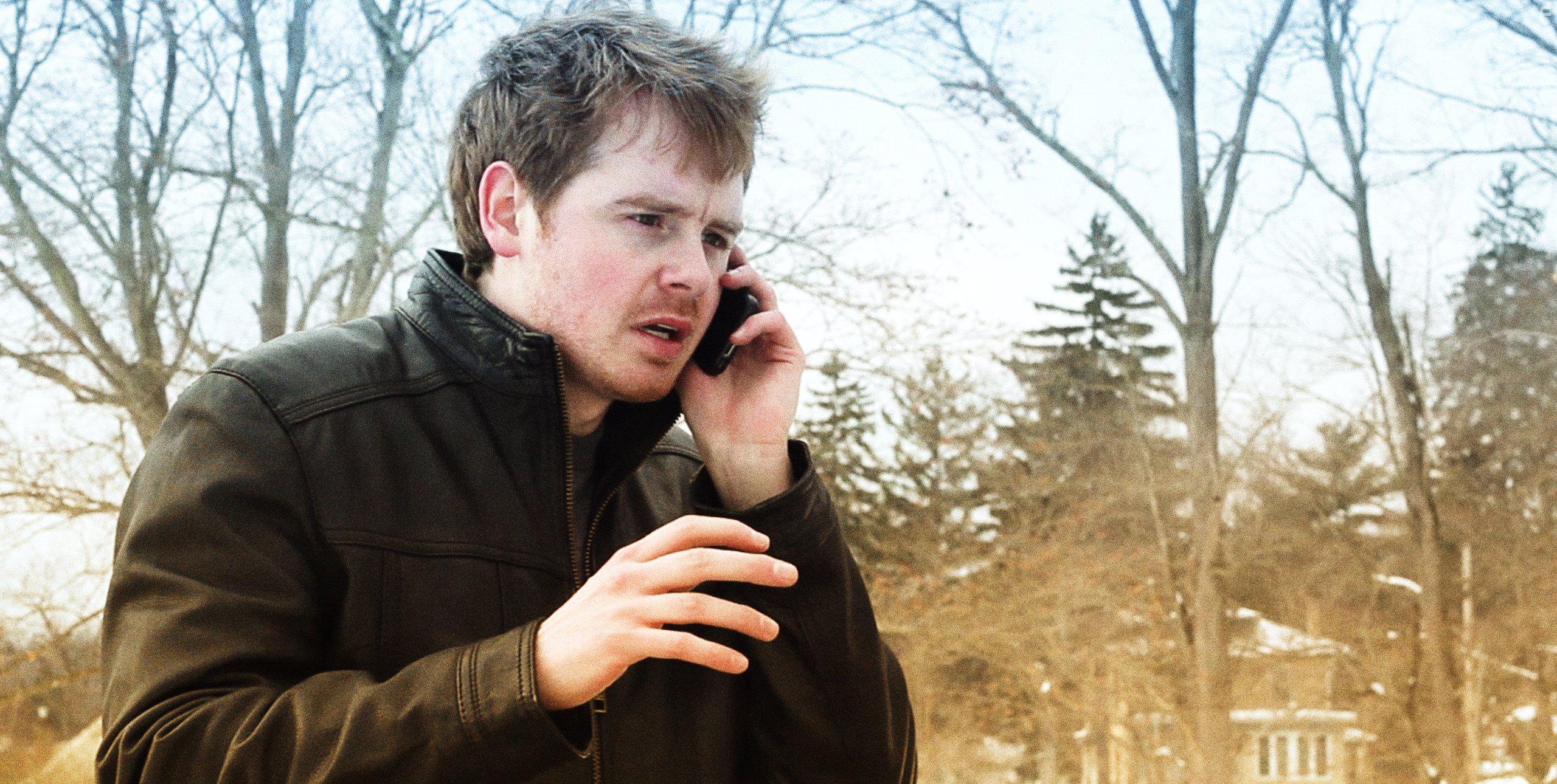 Tom Getty in Rising Fear (2016)