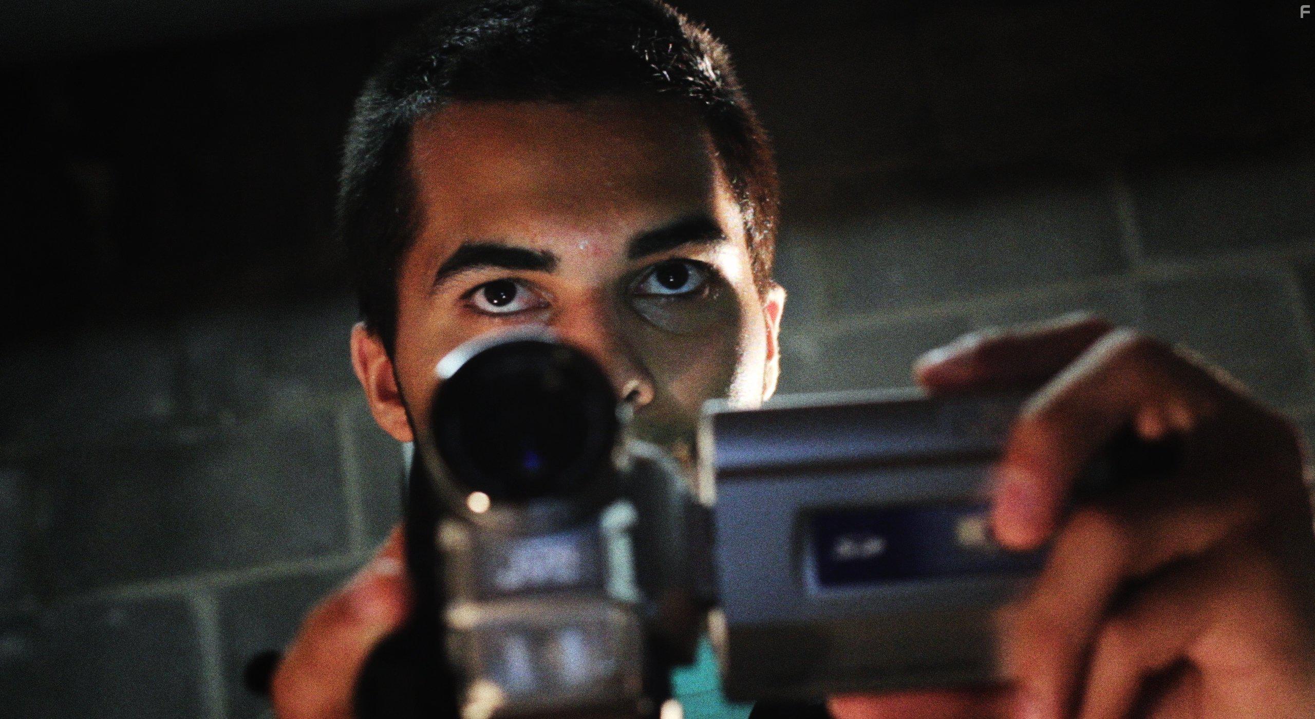 Joel Neff in Rising Fear (2016)