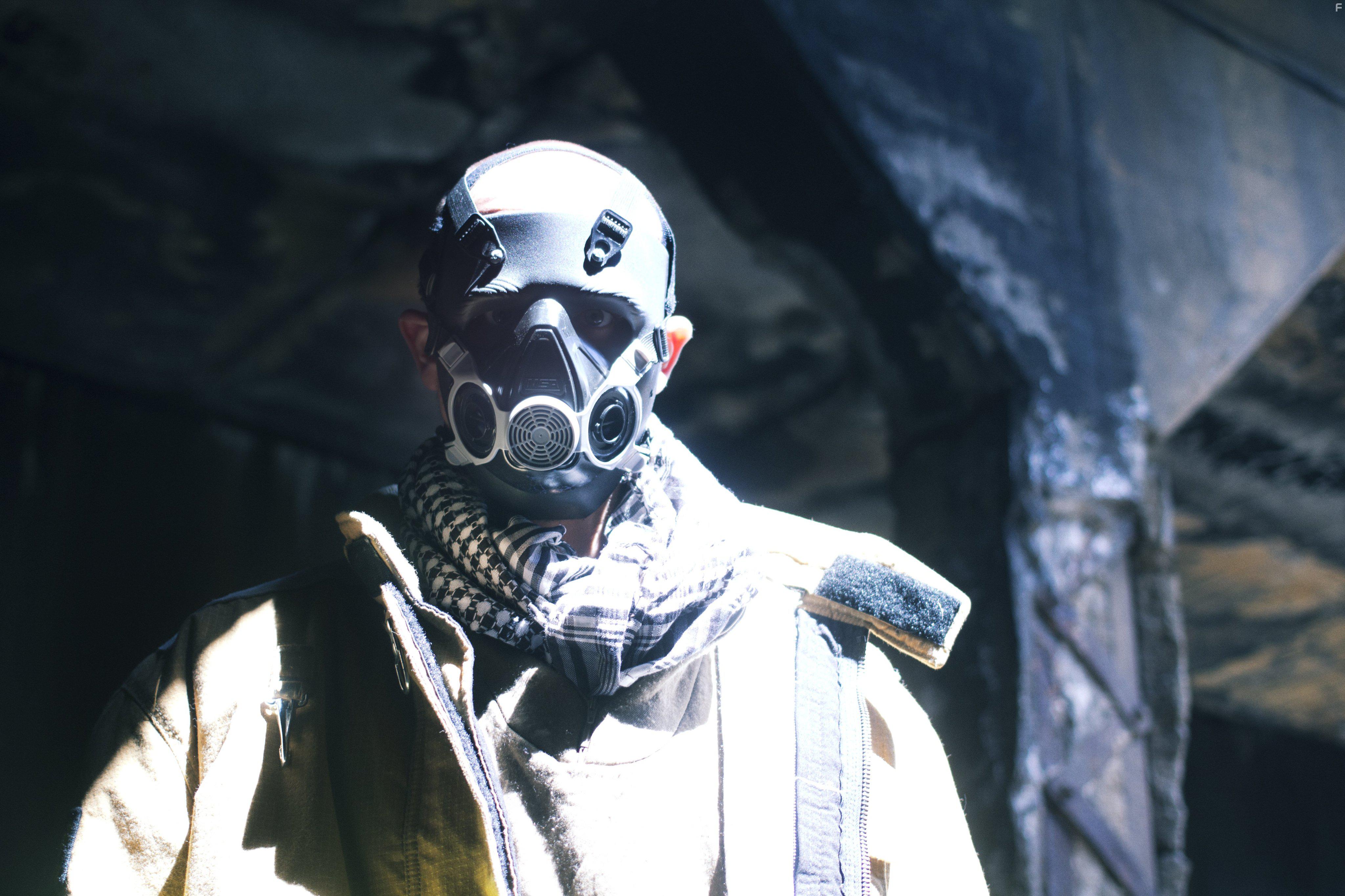 Philip Lewis in Rising Fear (2016)