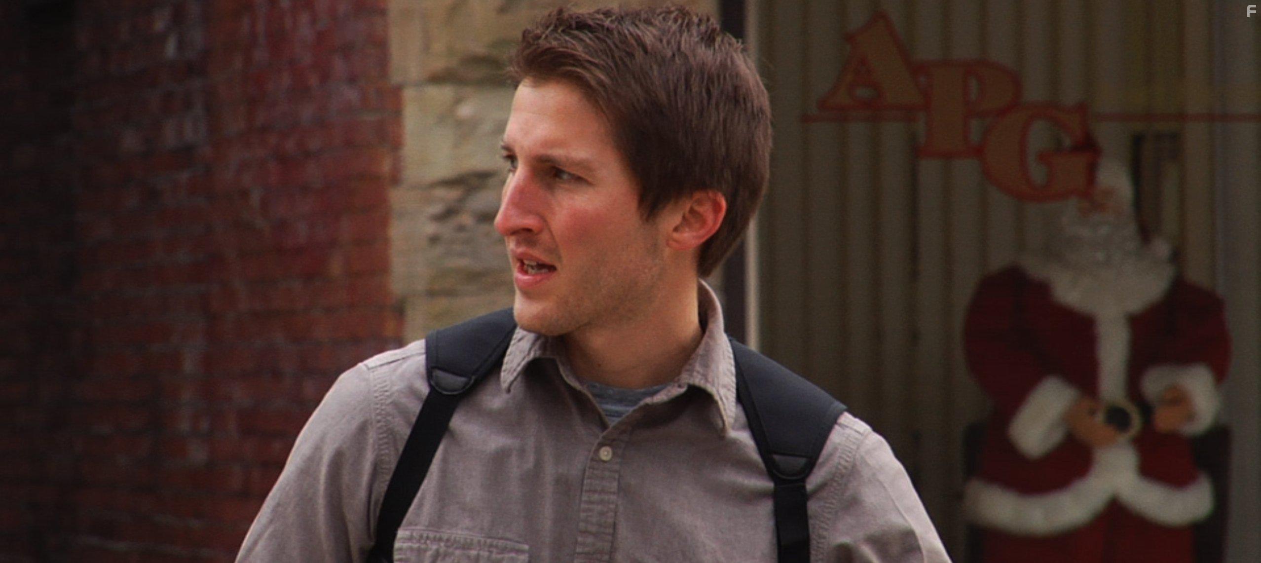 Curtis Caldwell in Rising Fear (2016)