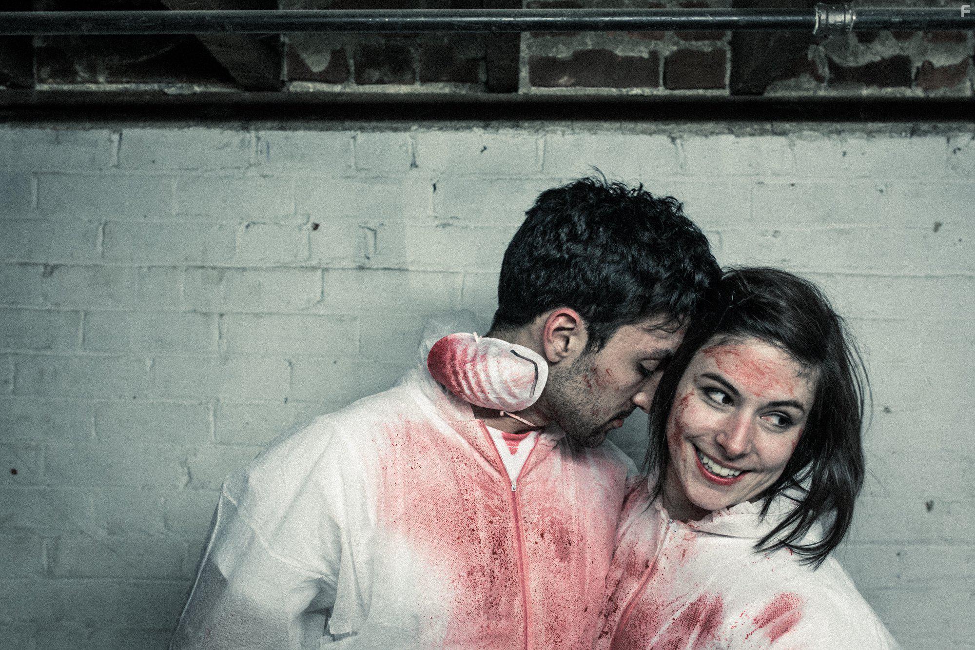 Поймать, убить, выпустить