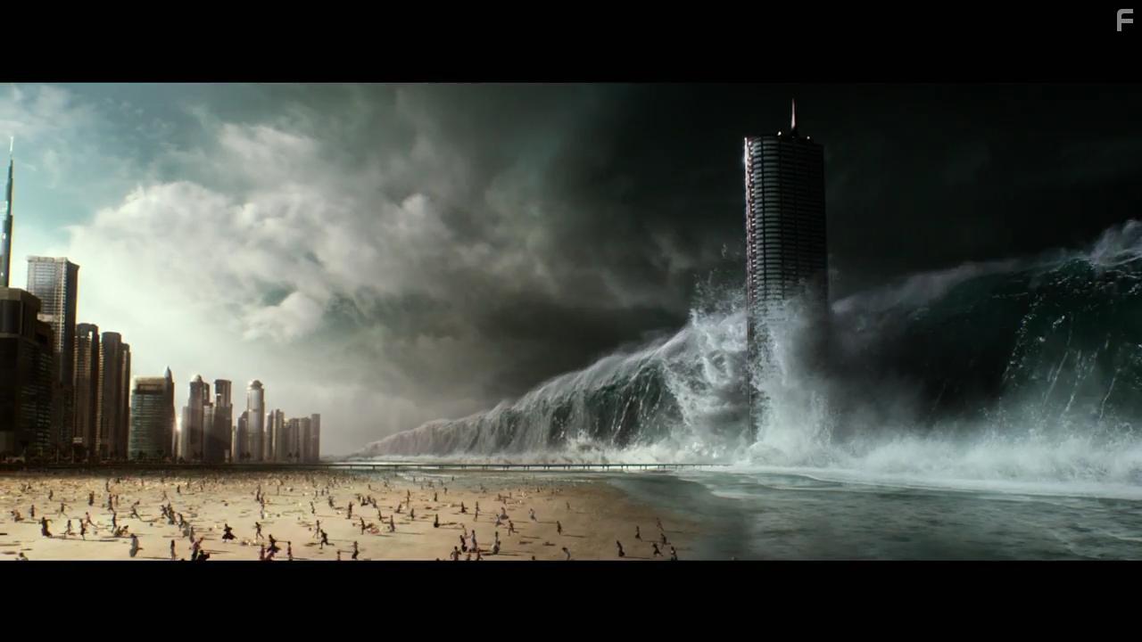 Geostorm (2017)