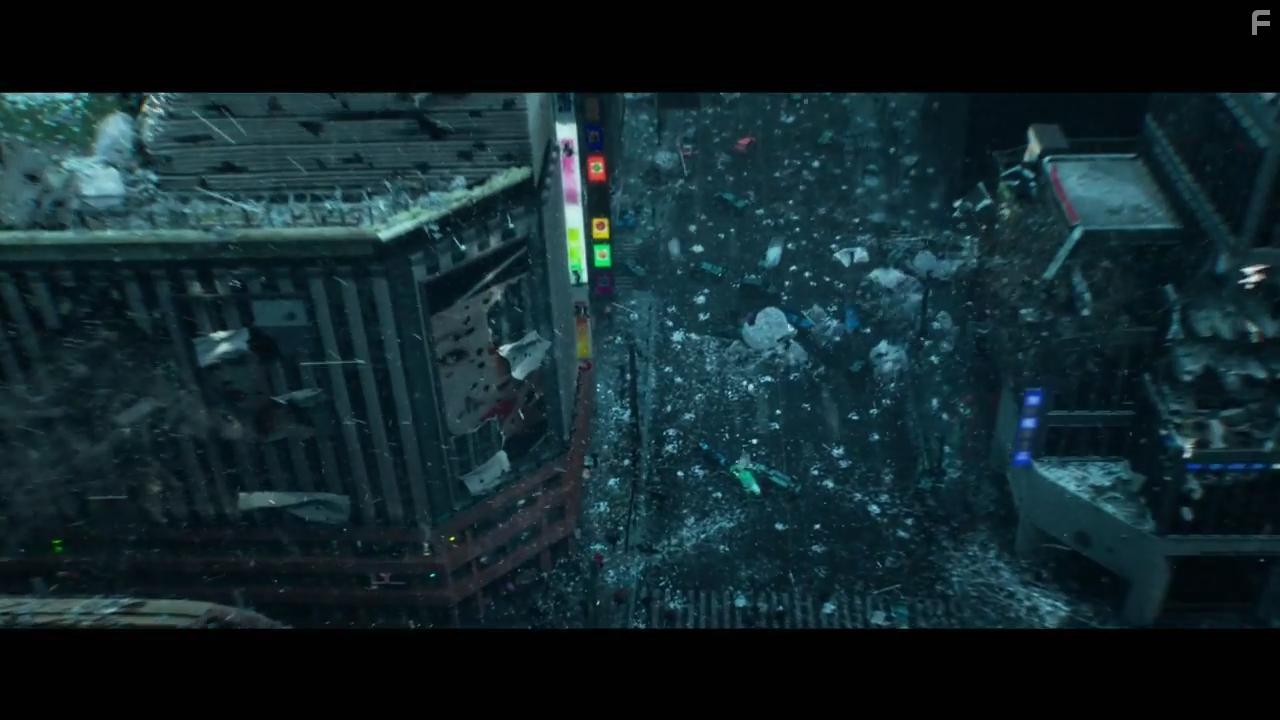 Geostorm (2017)