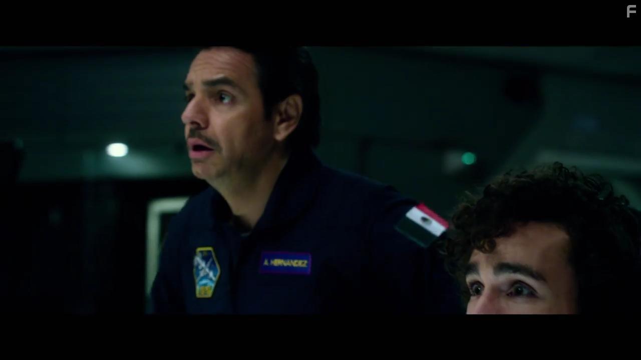 Eugenio Derbez in Geostorm (2017)