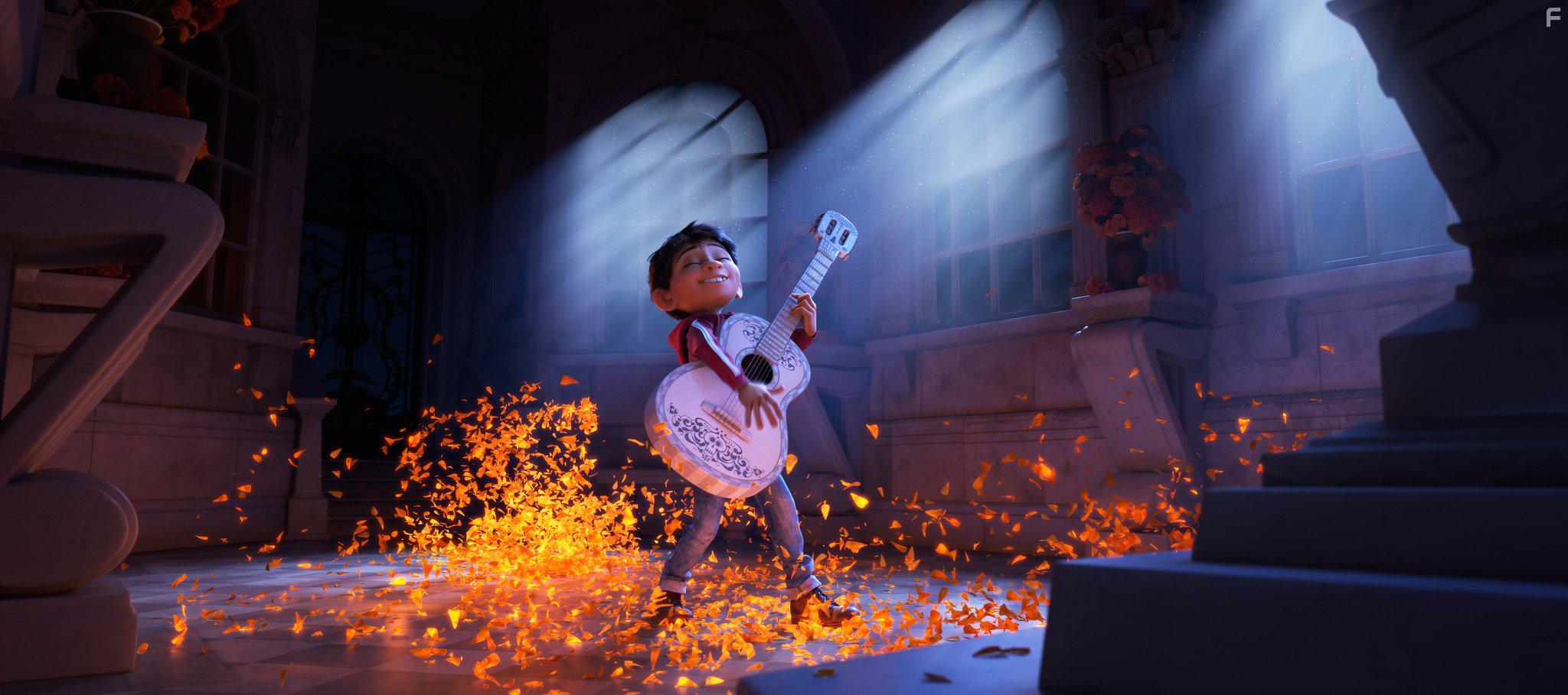 Anthony Gonzalez in Coco (2017)