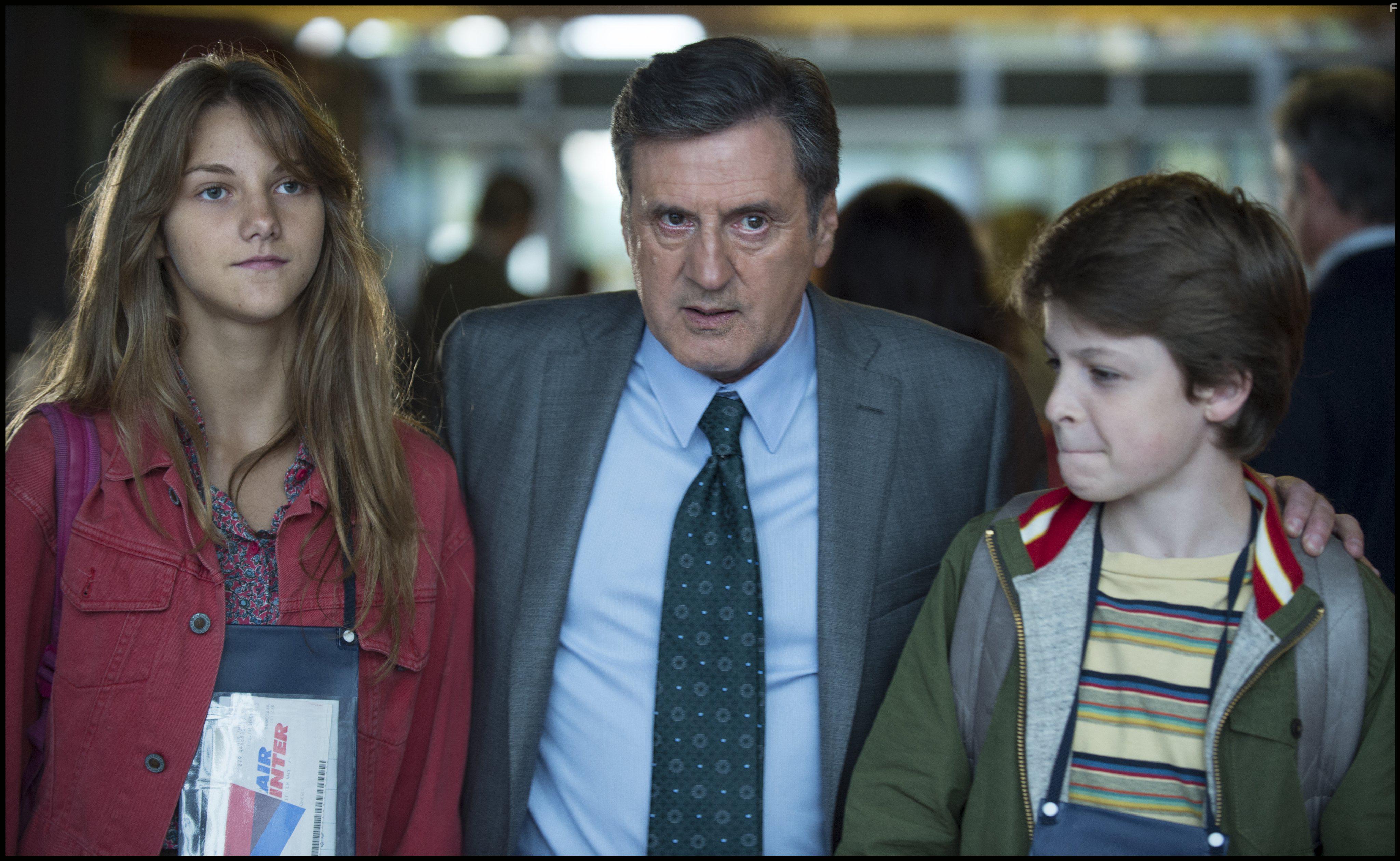 Daniel Auteuil in Au nom de ma fille (2016)