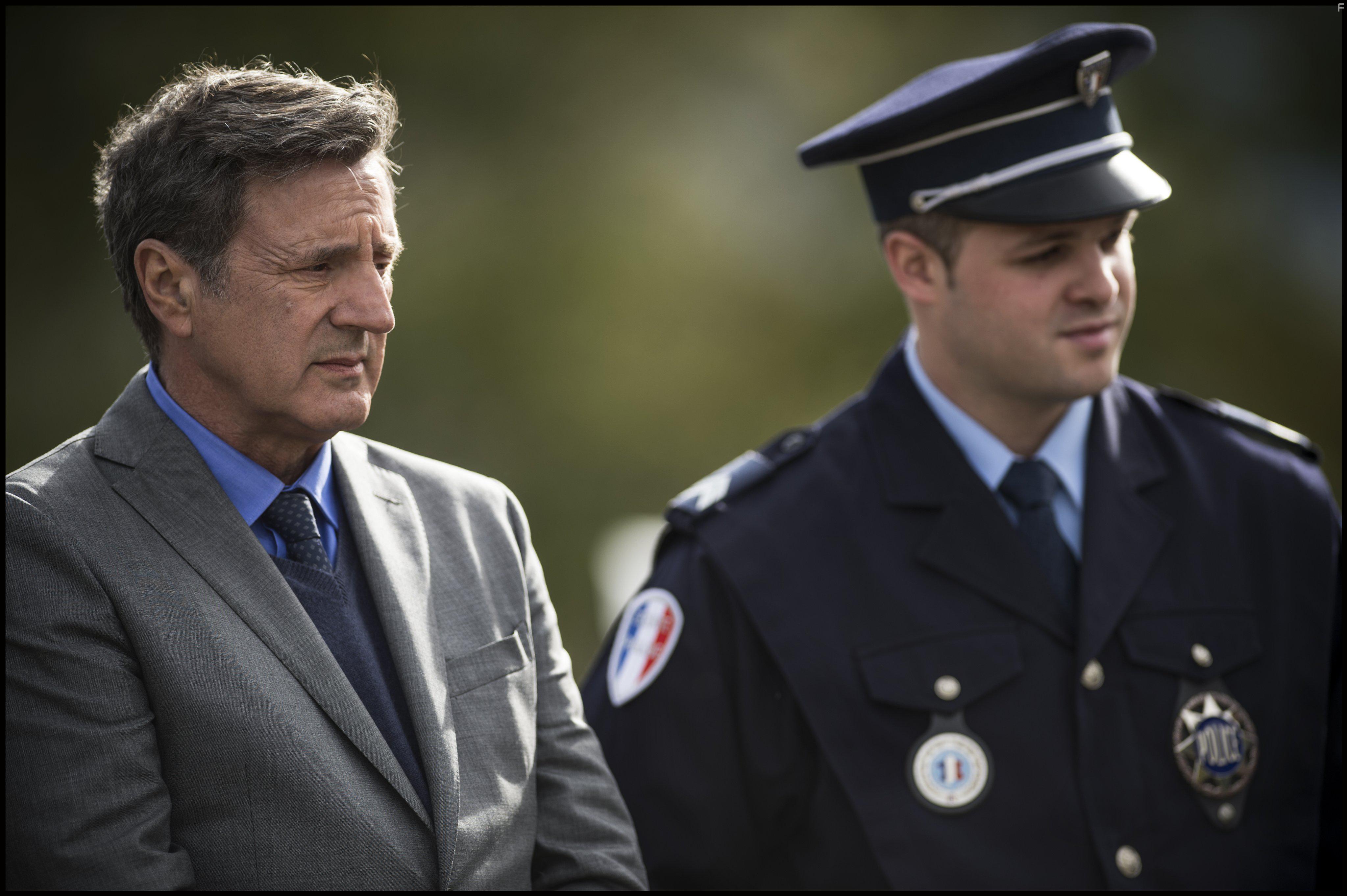 Daniel Auteuil in Au nom de ma fille (2016)