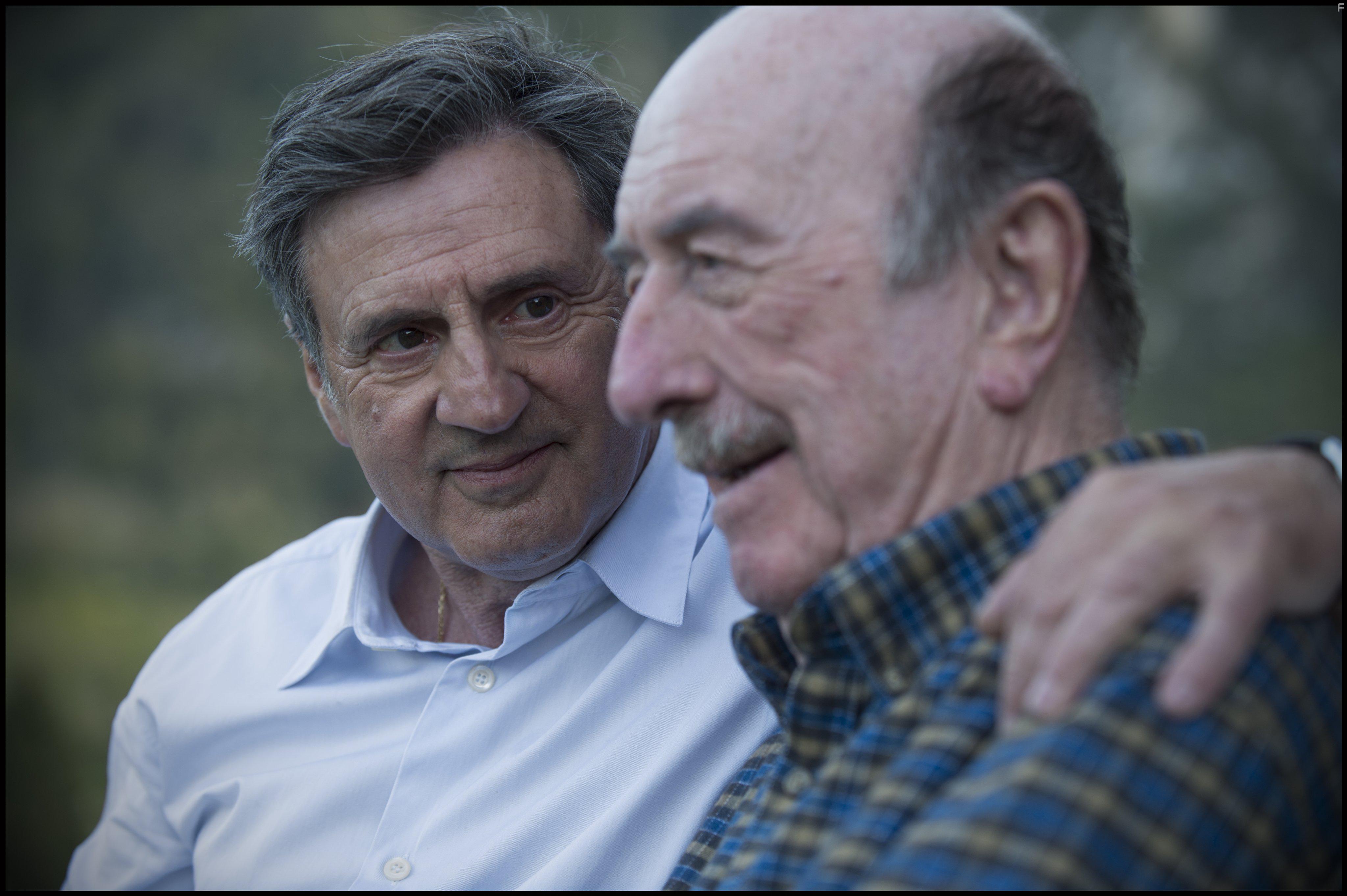 Daniel Auteuil in Au nom de ma fille (2016)