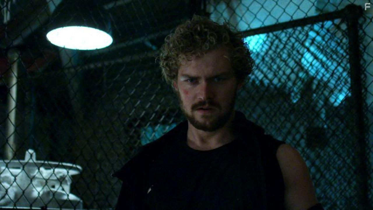 Finn Jones in Iron Fist (2017)