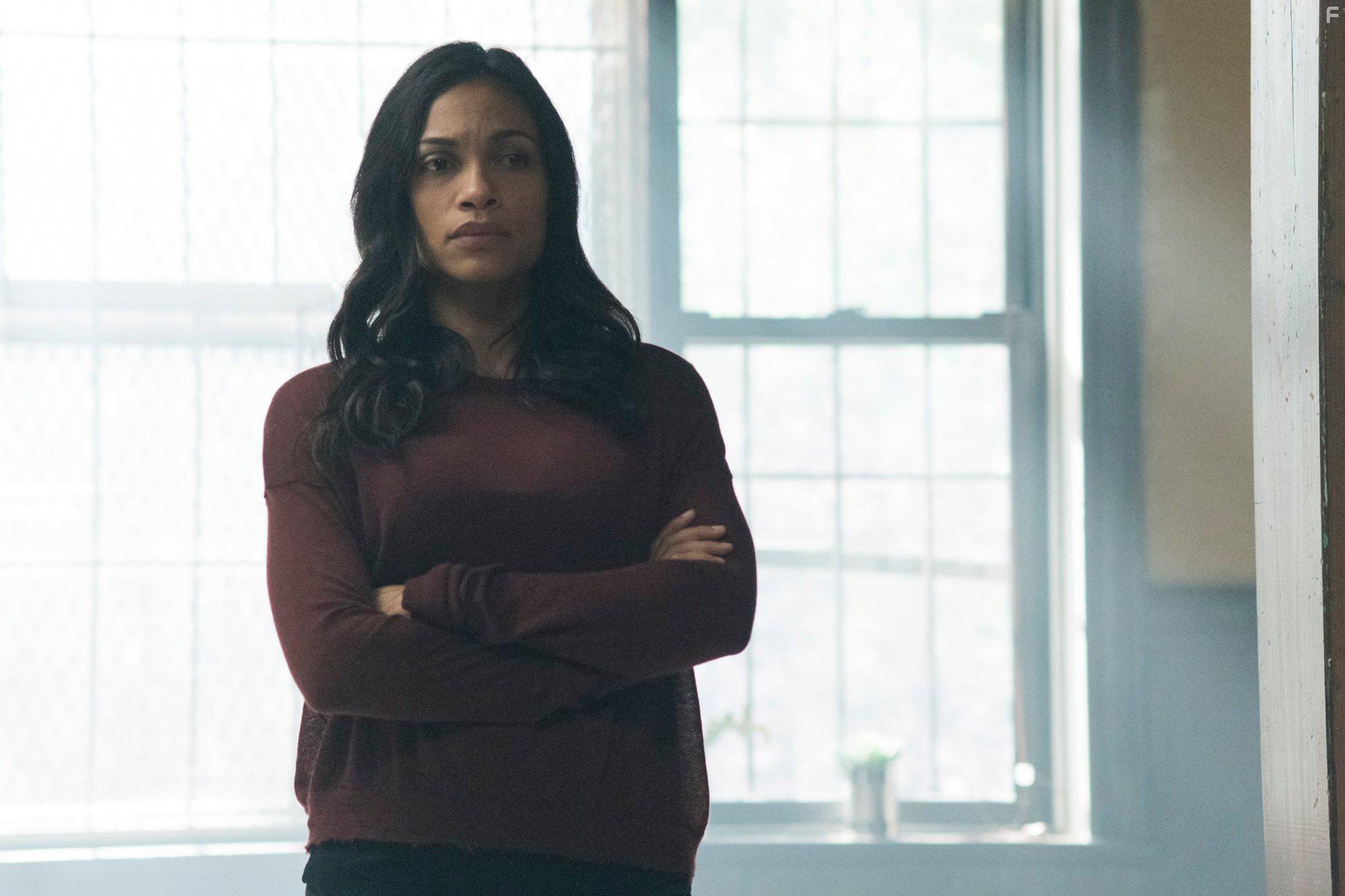 Rosario Dawson in Iron Fist (2017)