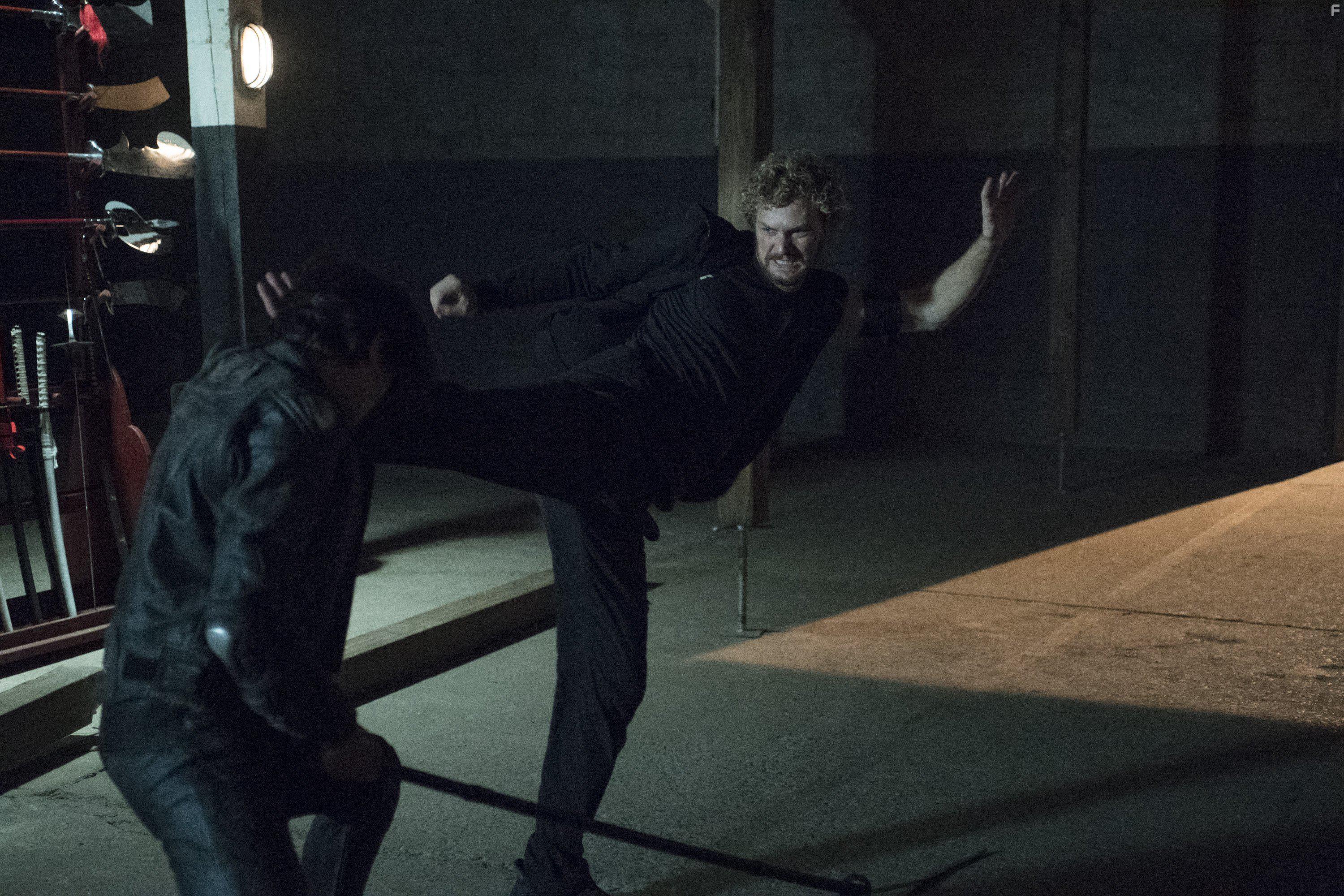 Finn Jones in Iron Fist (2017)