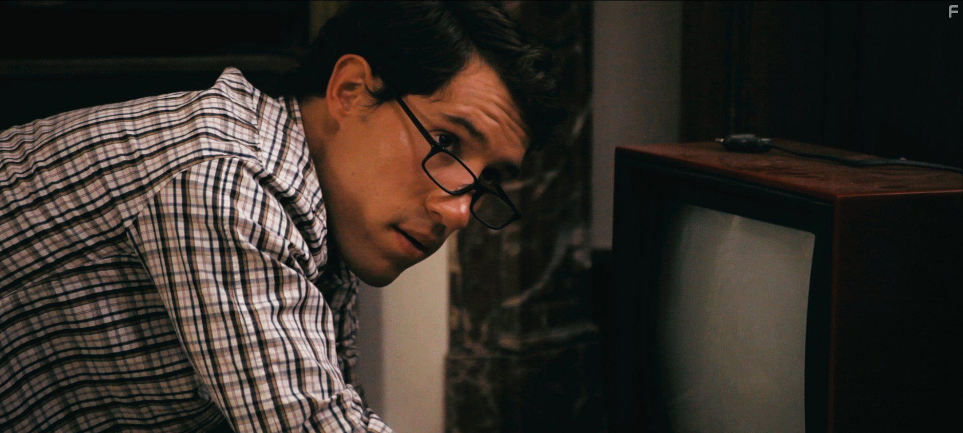 Ruy Buchholz in House of VHS (2016)